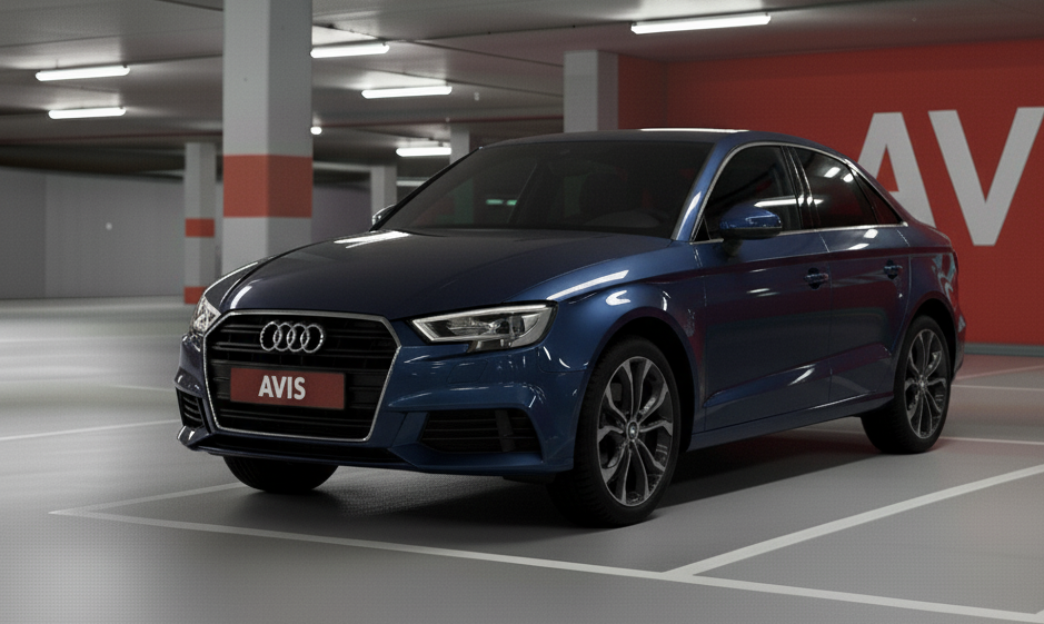 Audi A3